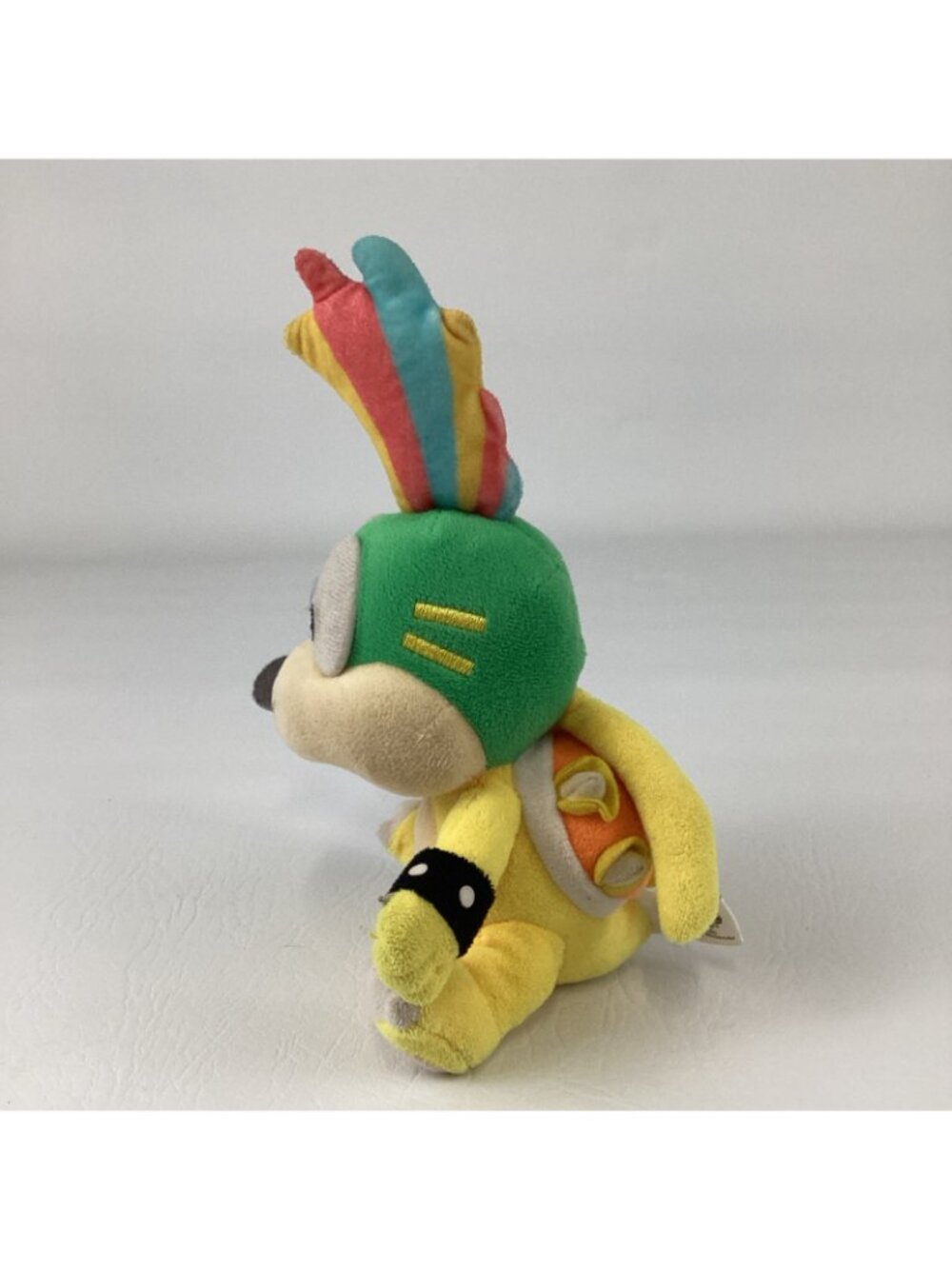 Nintendo Super Mario Koopaling Lemmy Koopa 8" Plush Stuffed Animal Magic Wand - Picture 3 of 7